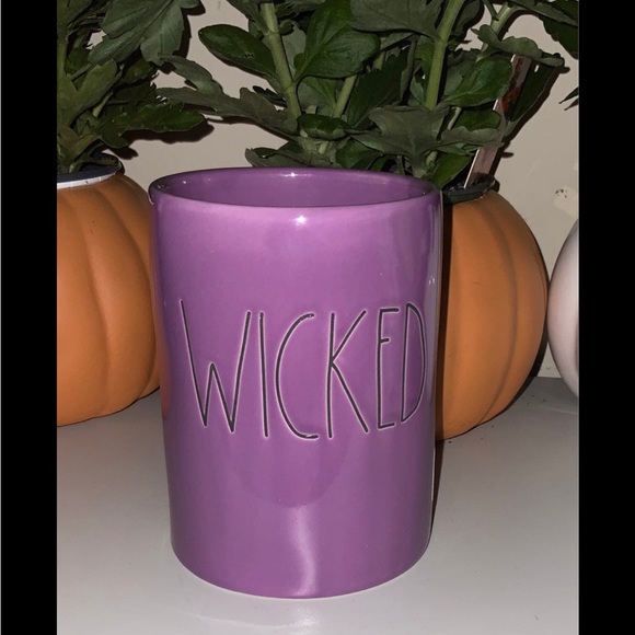Rae Dunn WICKED & CURSED Candles - Picture 5 of 11